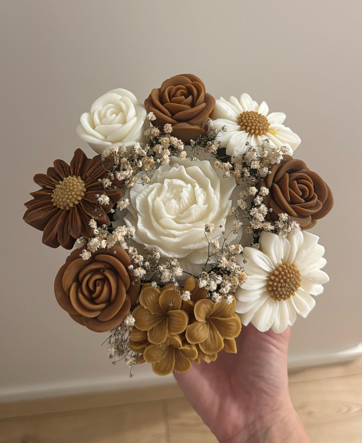 Bouquet 🤎