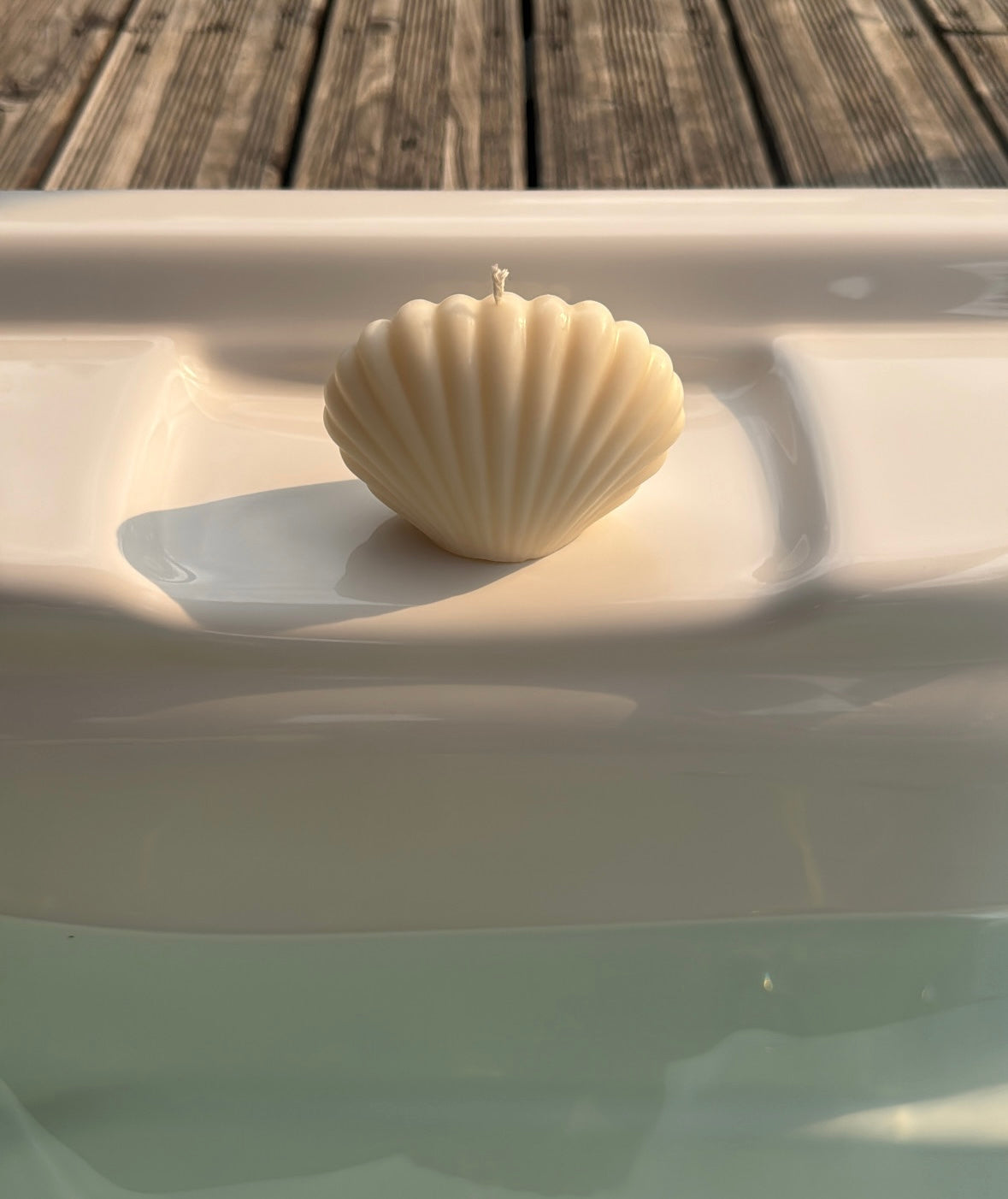Coquillage 🐚