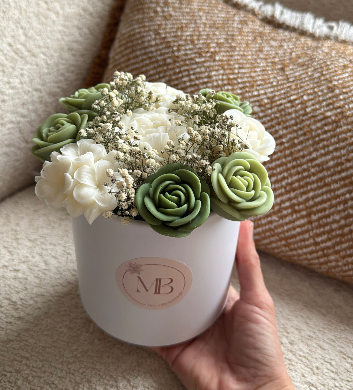 Bouquet 💚
