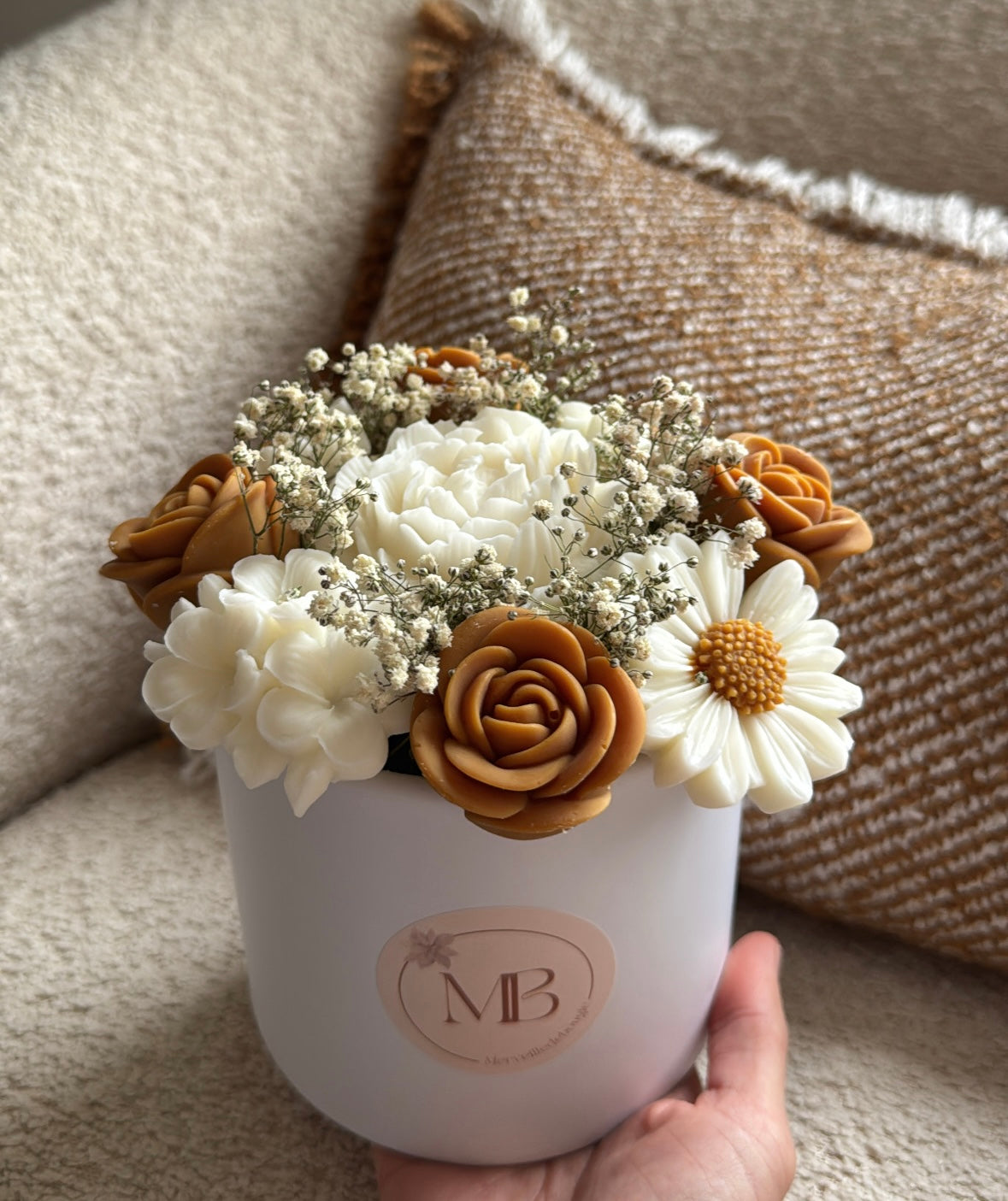 Bouquet 🤎