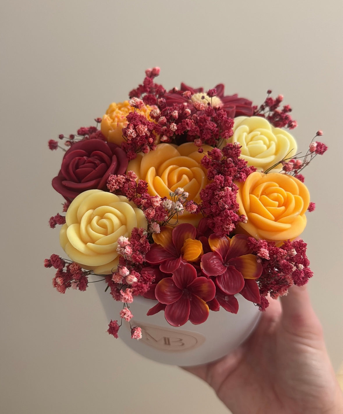 Bouquet 🧡