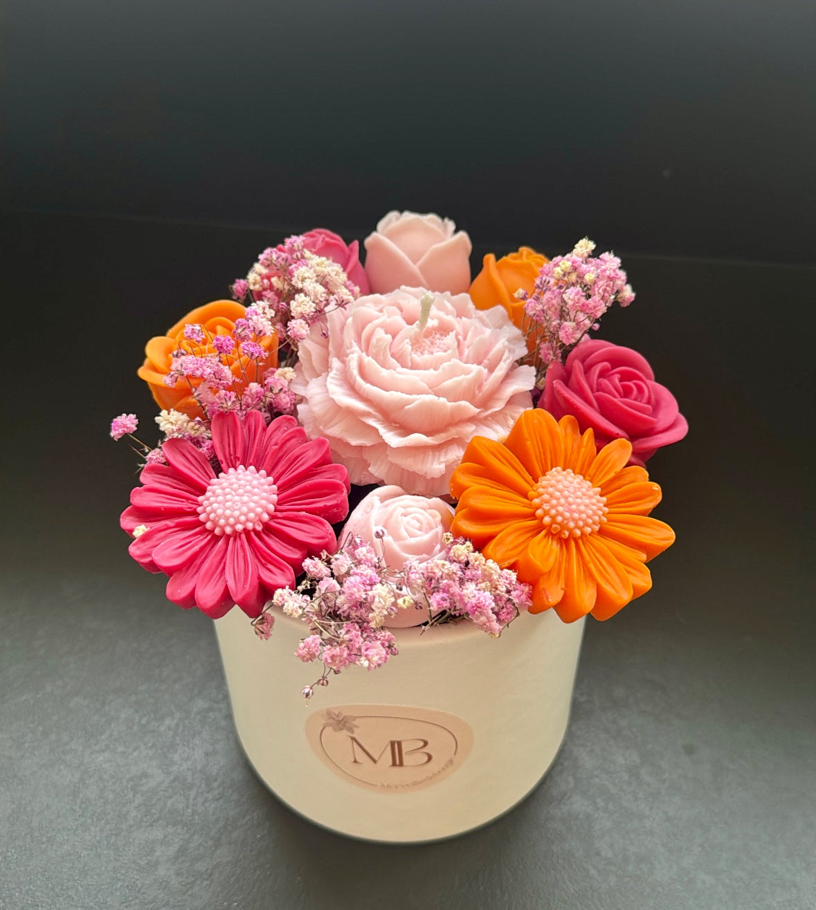 Bouquet - Coucher de soleil