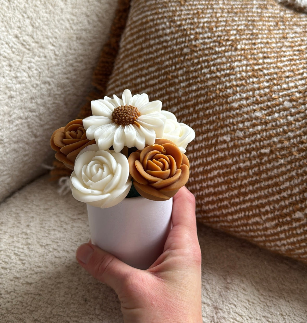 Bouquet (petit) 🤎