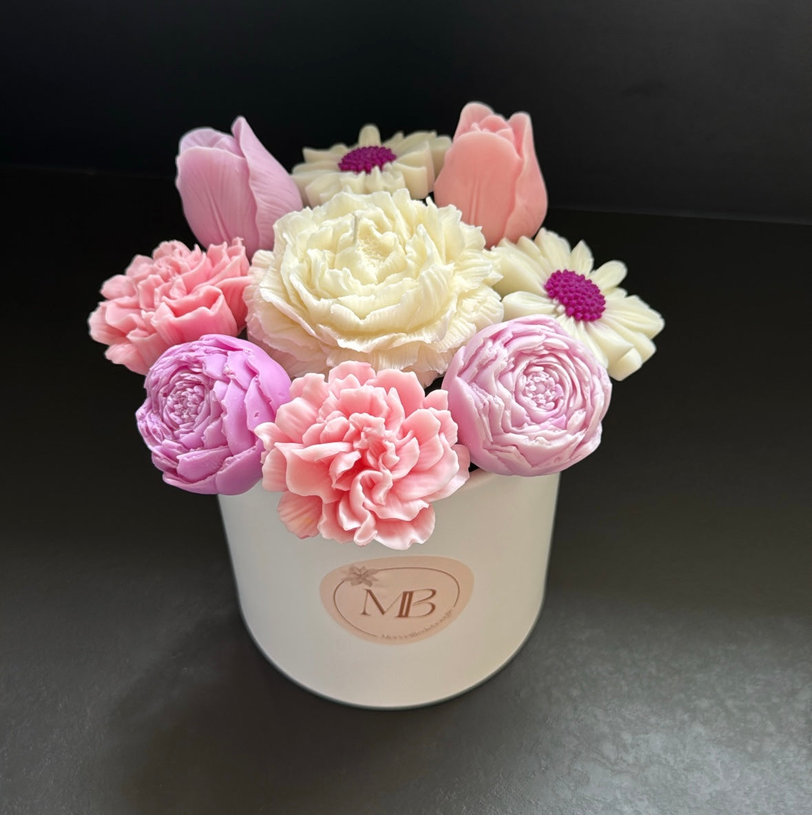 Bouquet - Voile de lavande