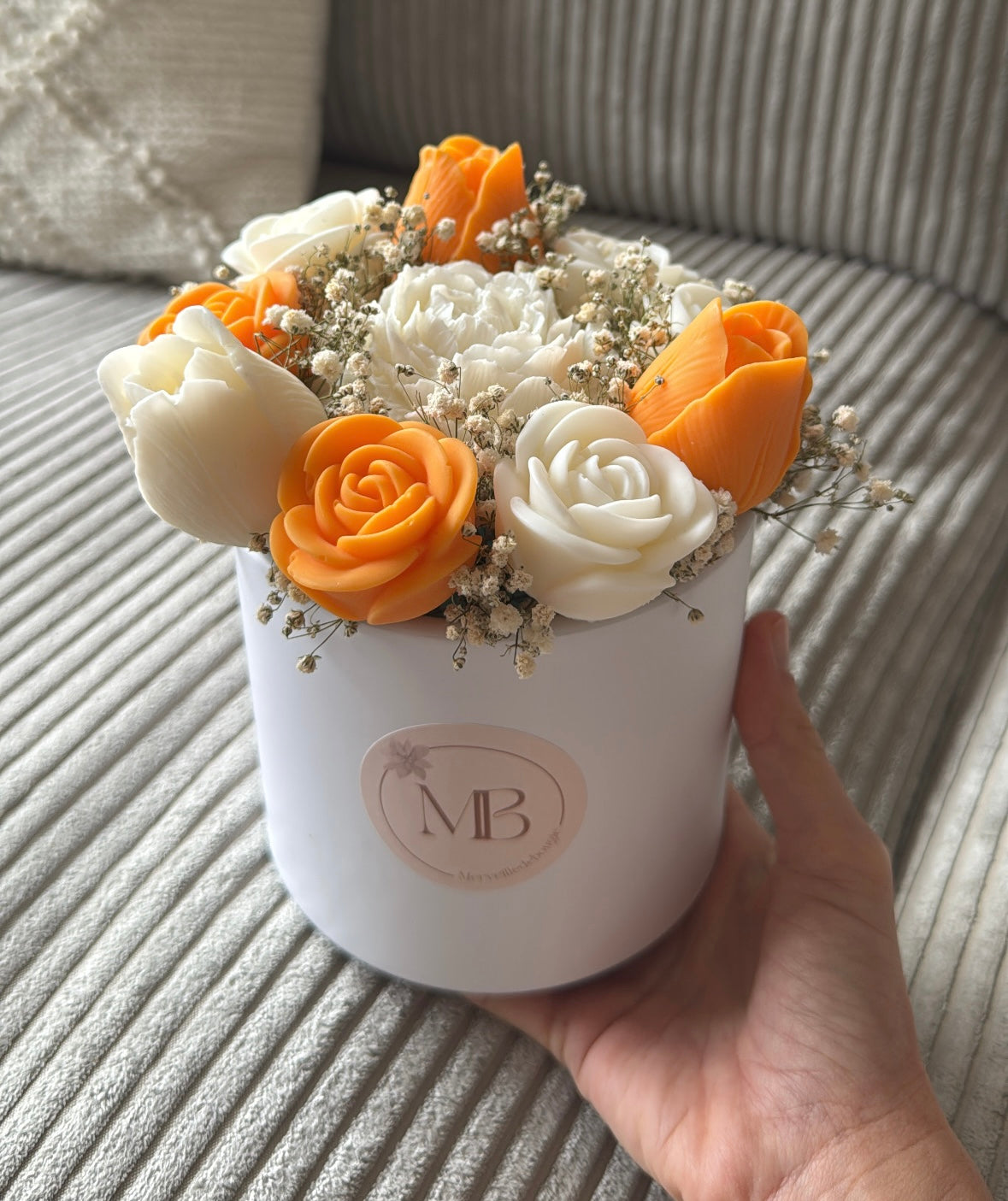 Bouquet 🧡
