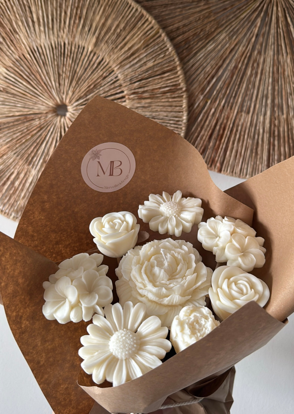 Bouquet de bougie