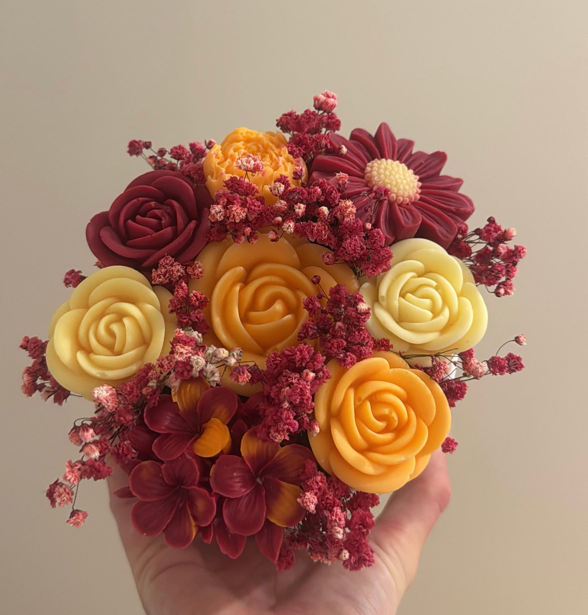 Bouquet 🧡