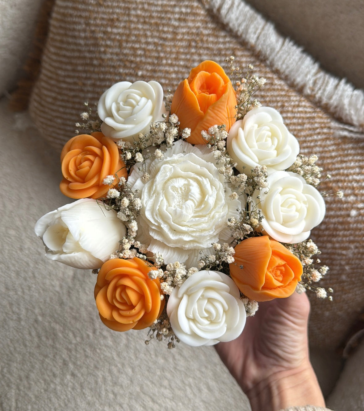 Bouquet 🧡