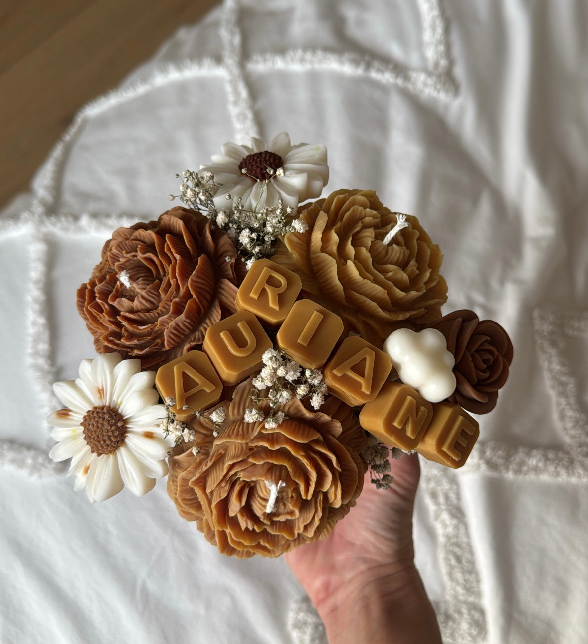 Bouquet de naissance 🤰🏻🌺