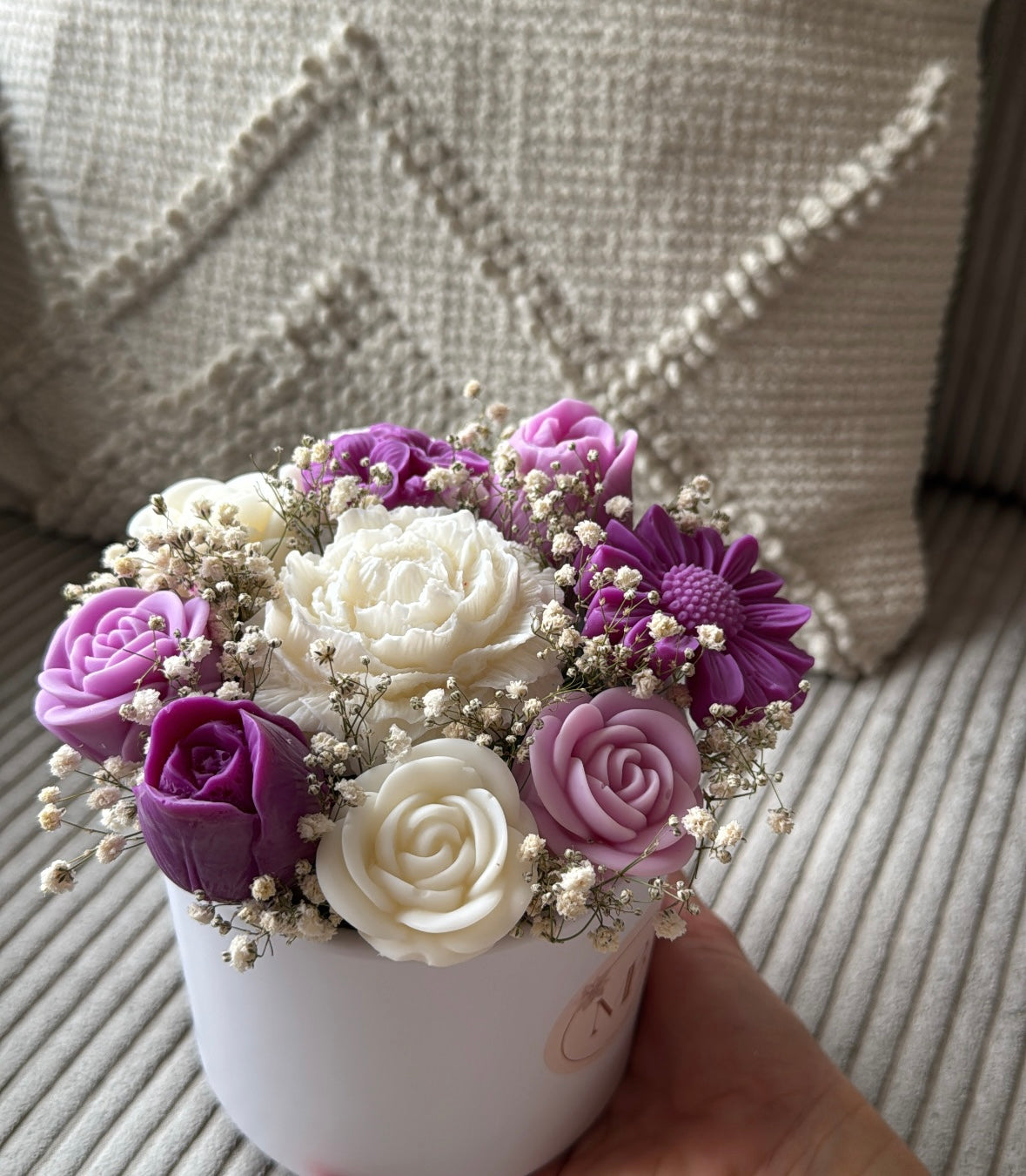 Bouquet 💜