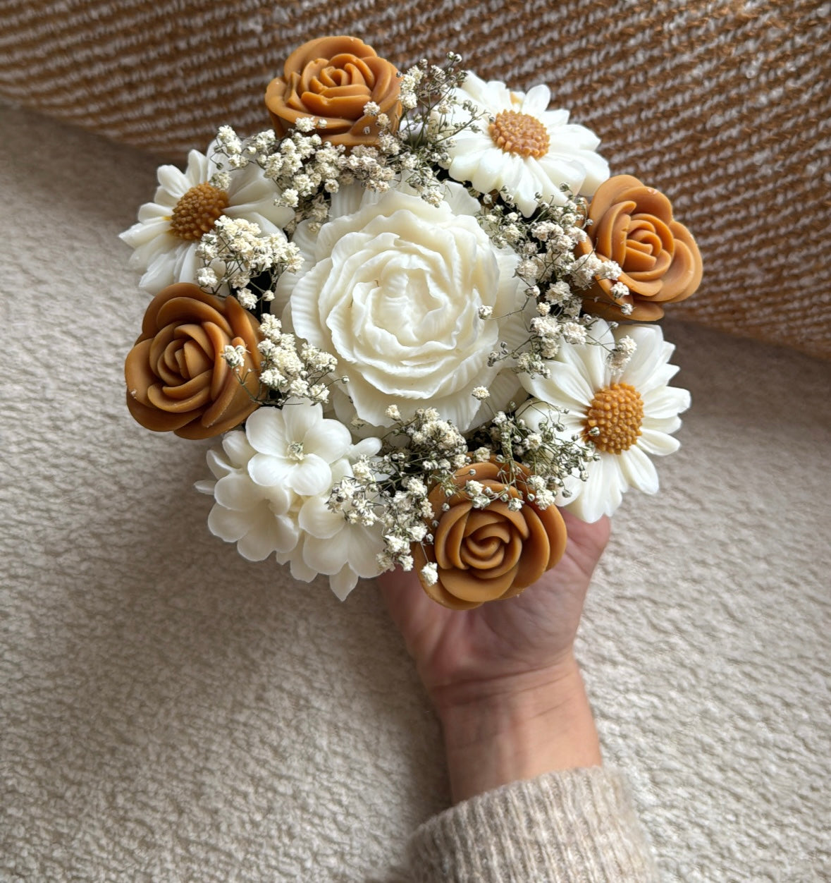Bouquet 🤎
