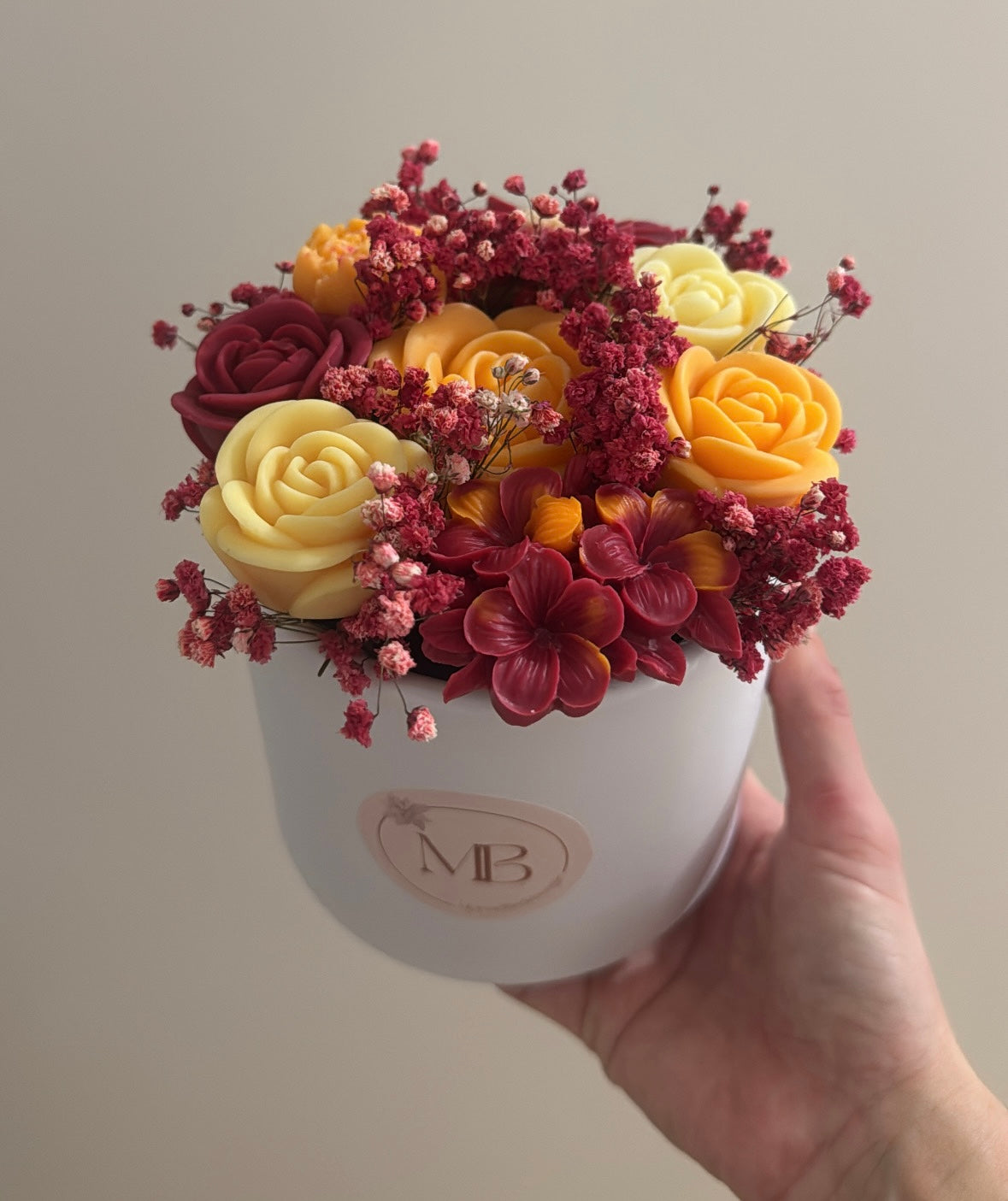 Bouquet 🧡