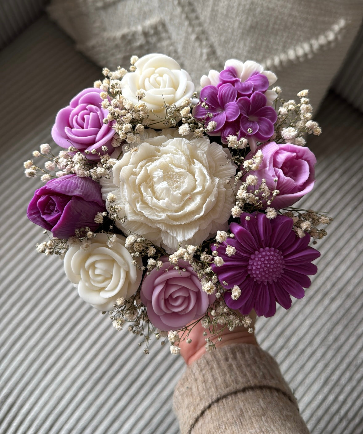 Bouquet 💜