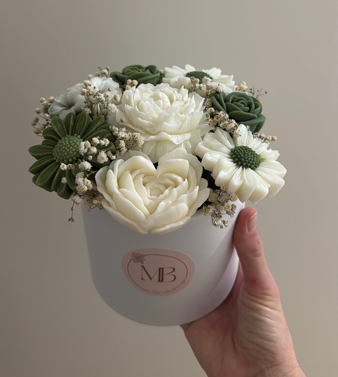 Bouquet 💚