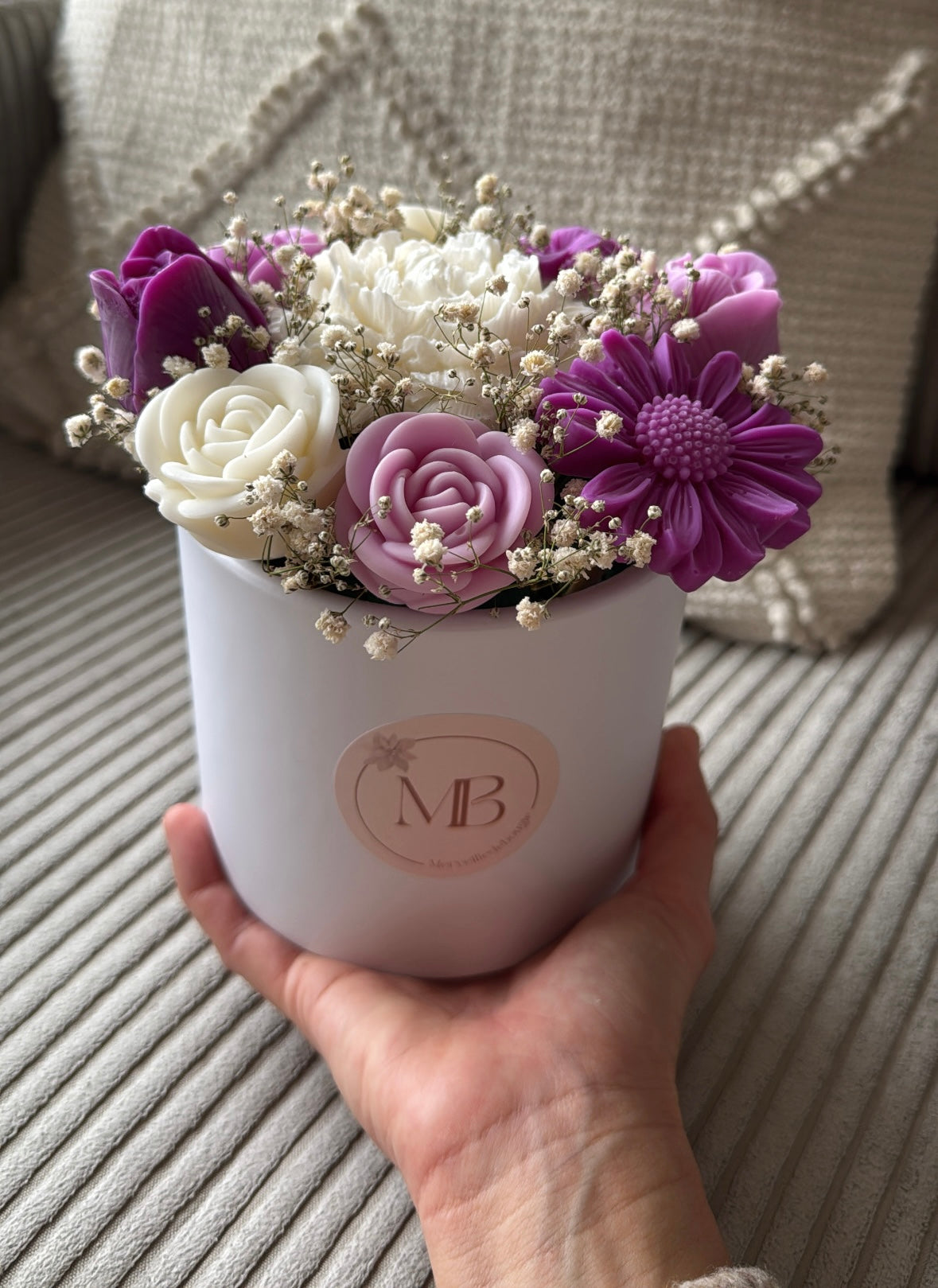 Bouquet 💜