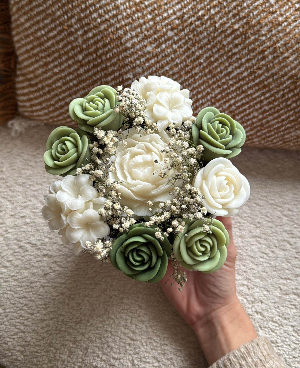Bouquet 💚