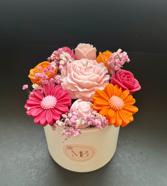 Bouquet - Coucher de soleil
