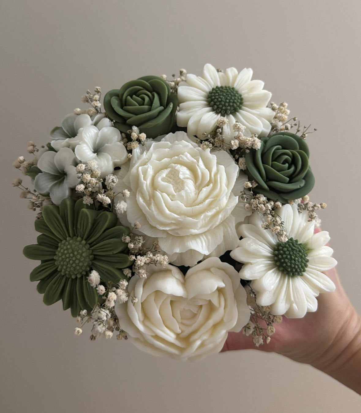 Bouquet 💚