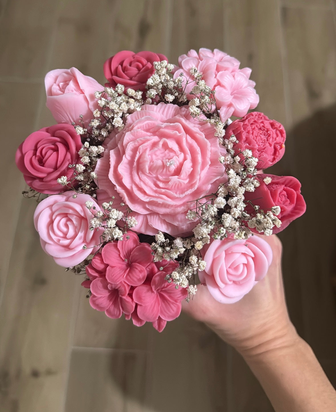 Bouquet 🩷