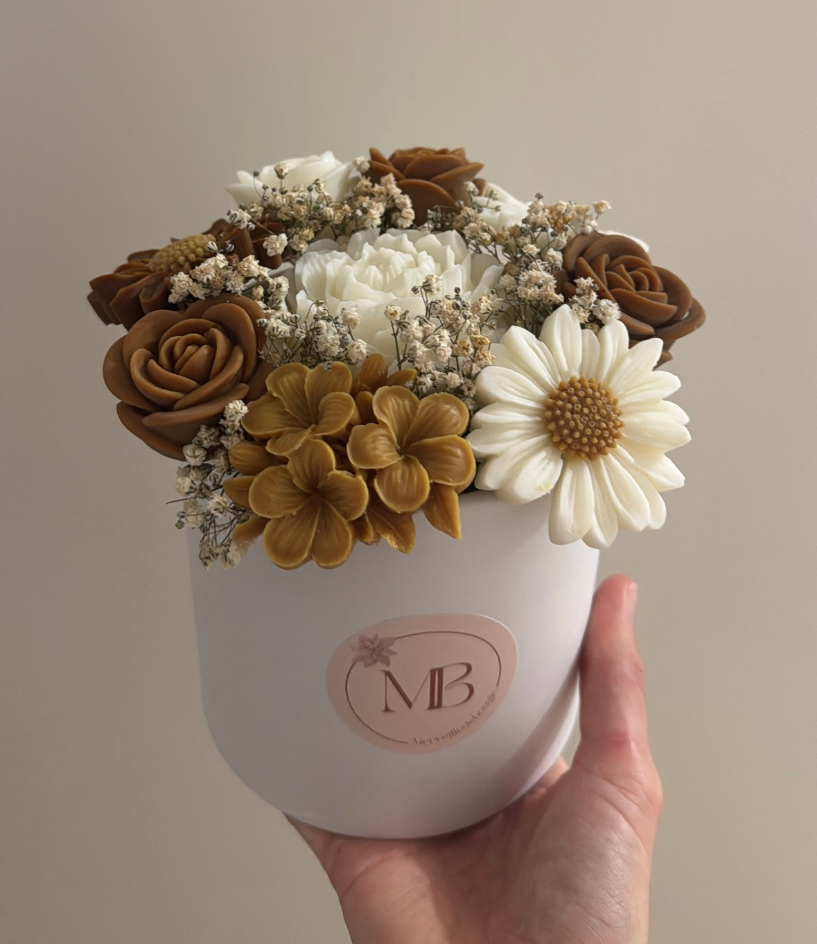 Bouquet 🤎